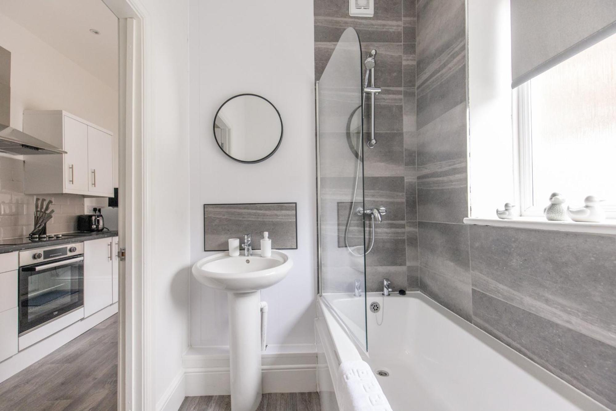 Mowbray Appartement South Shields Buitenkant foto