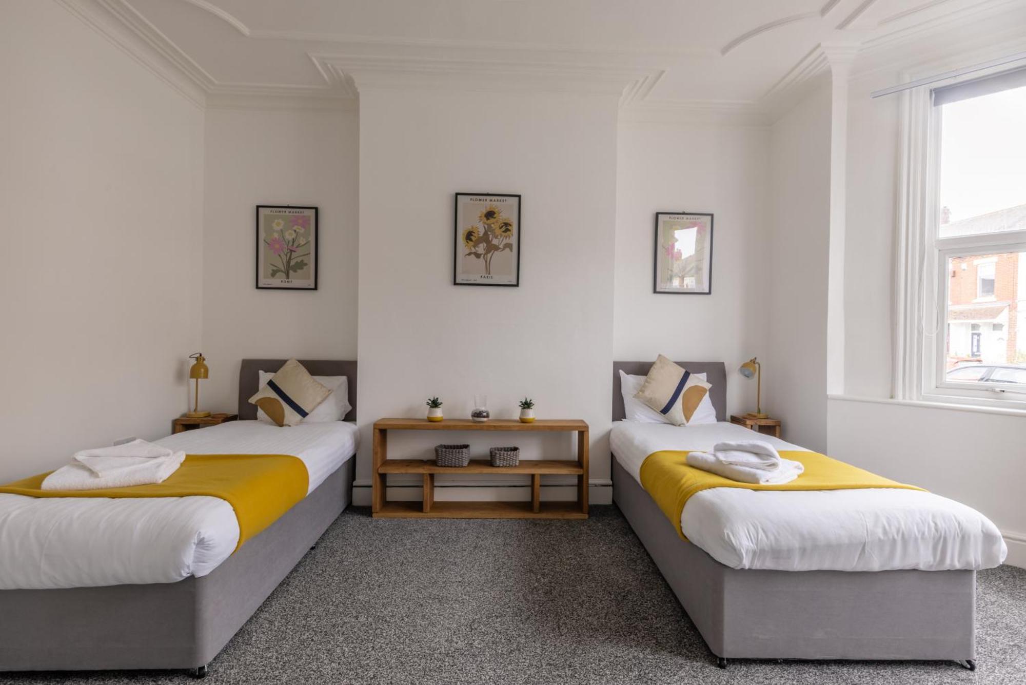 Mowbray Appartement South Shields Buitenkant foto