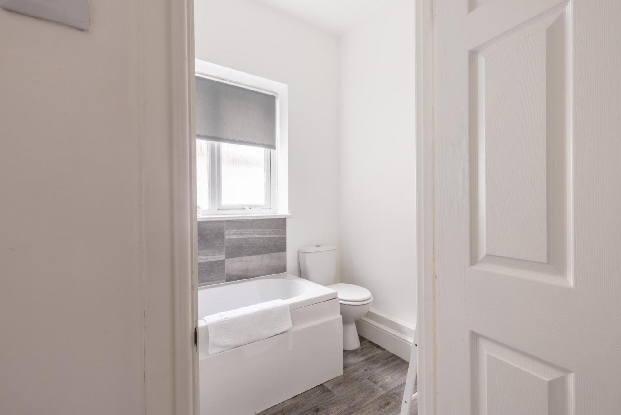 Mowbray Appartement South Shields Buitenkant foto