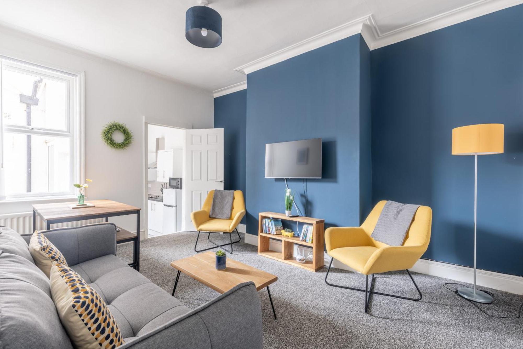 Mowbray Appartement South Shields Buitenkant foto