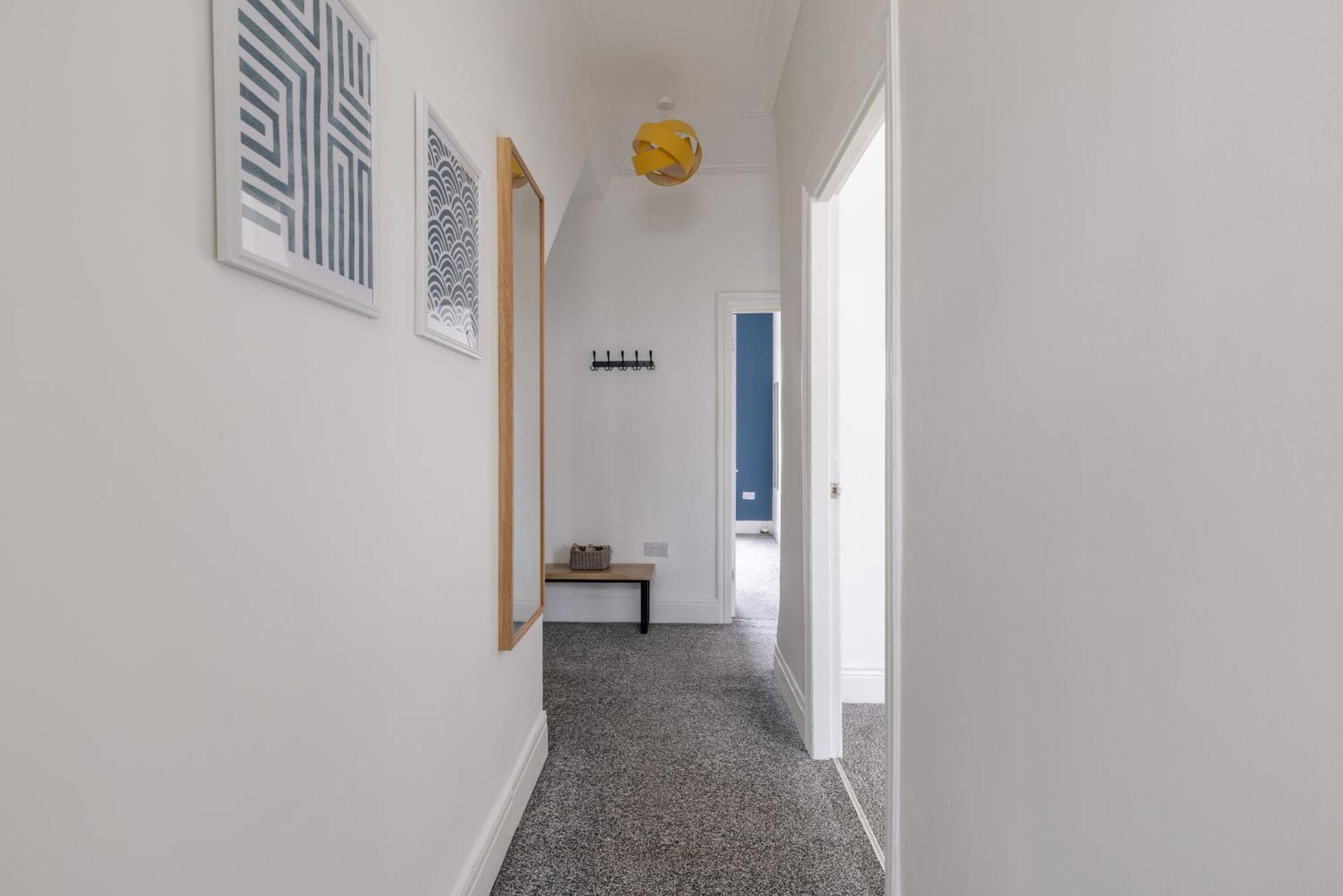 Mowbray Appartement South Shields Buitenkant foto