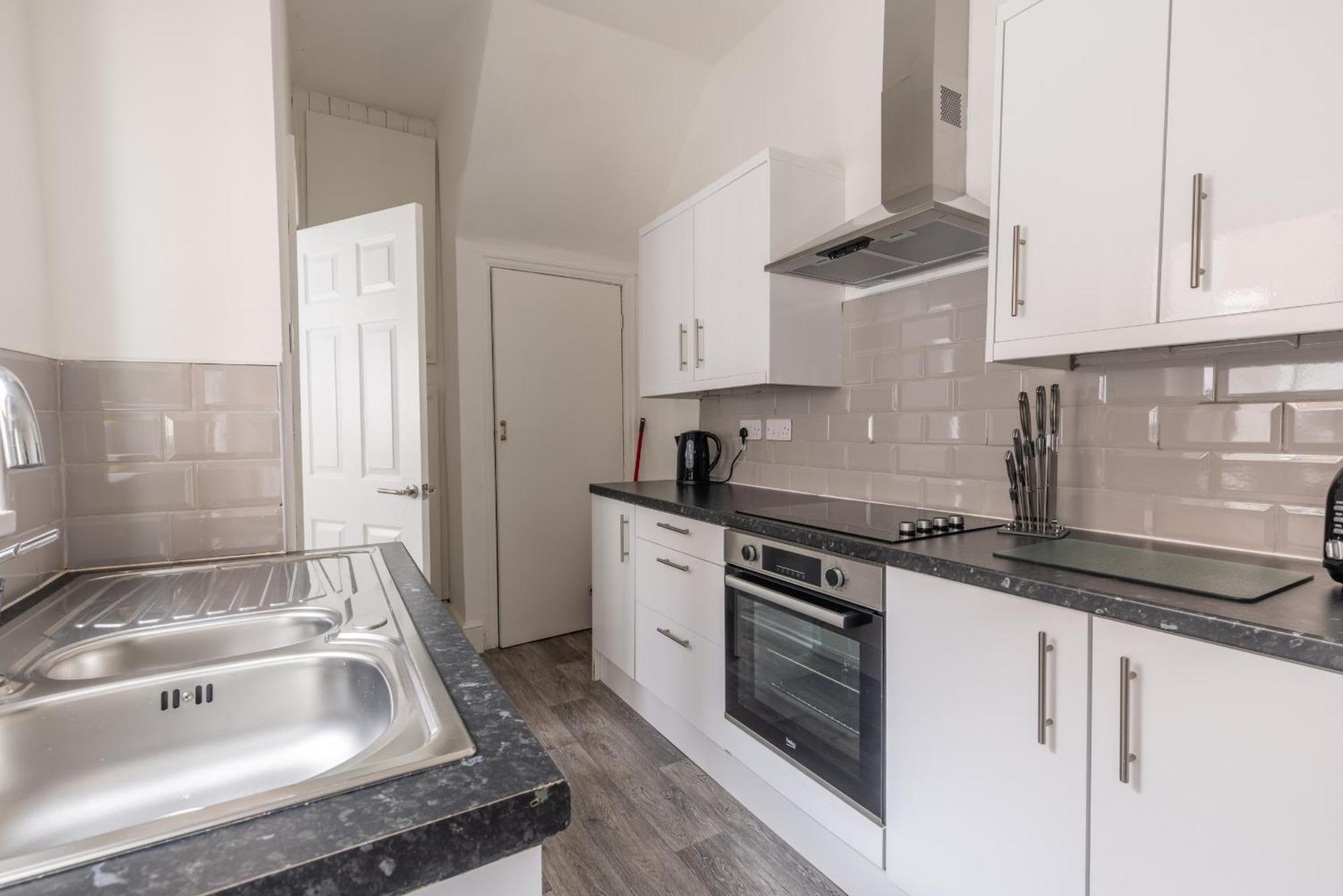 Mowbray Appartement South Shields Buitenkant foto