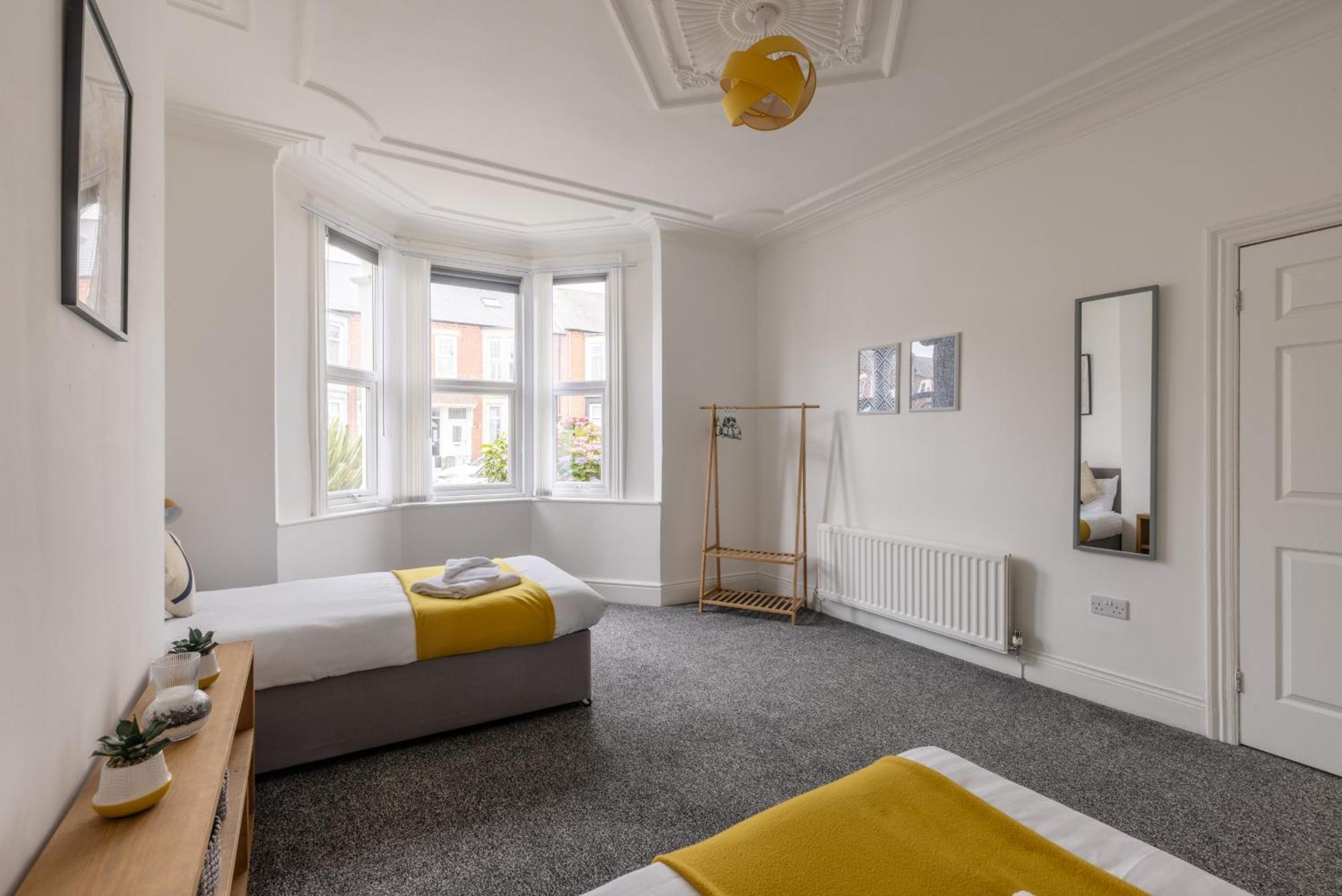Mowbray Appartement South Shields Buitenkant foto