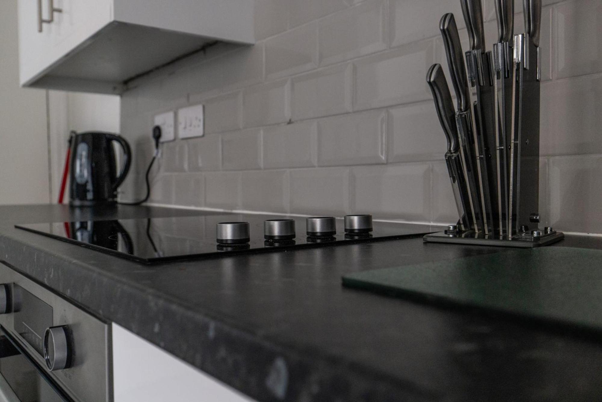 Mowbray Appartement South Shields Buitenkant foto