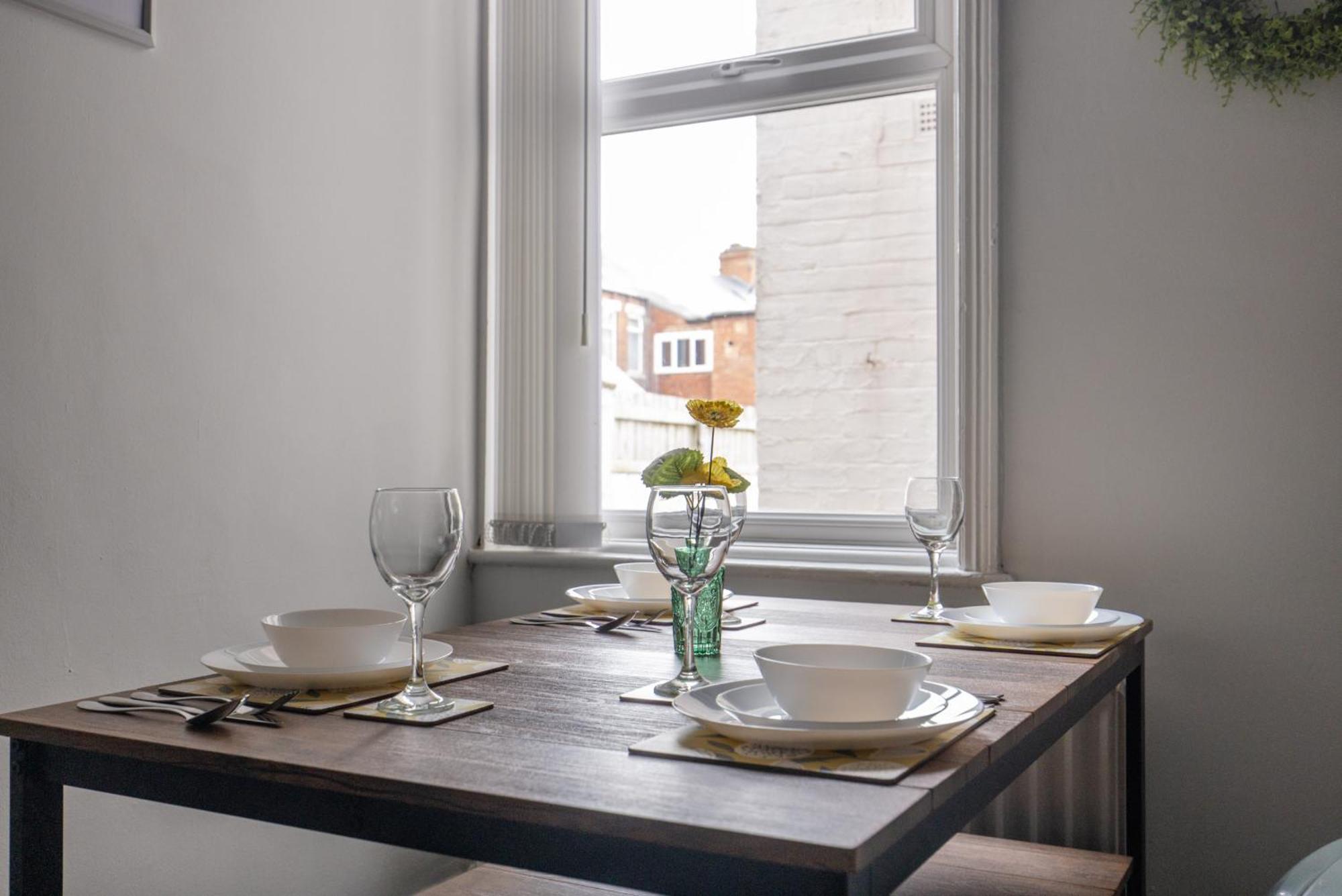 Mowbray Appartement South Shields Buitenkant foto
