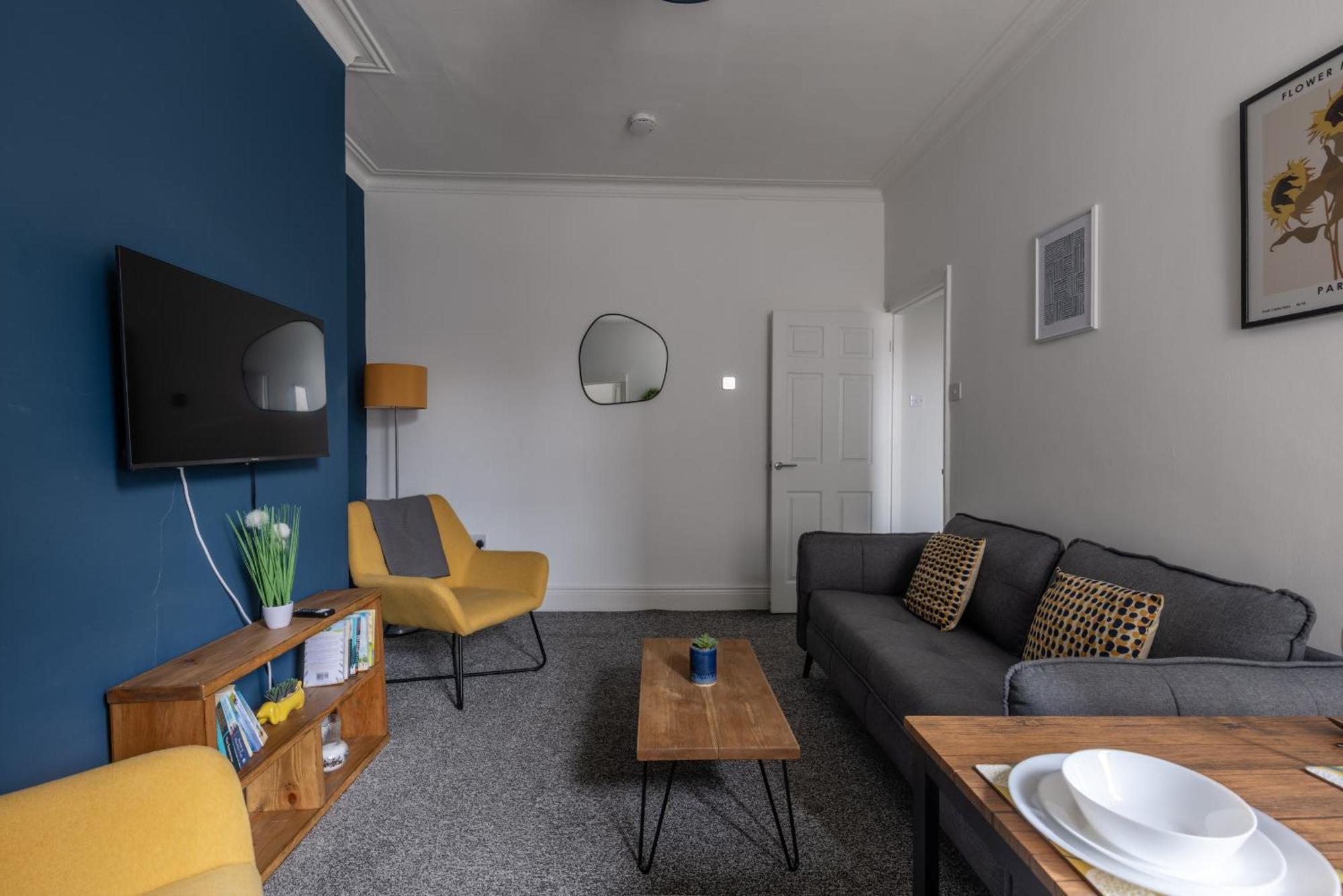 Mowbray Appartement South Shields Buitenkant foto