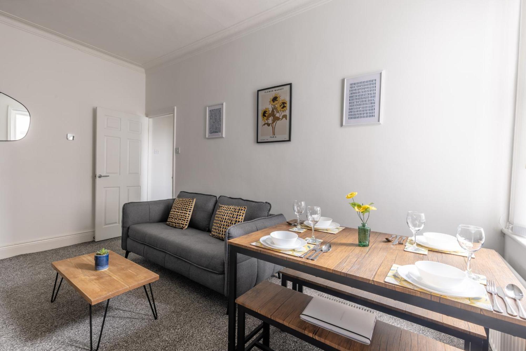 Mowbray Appartement South Shields Buitenkant foto